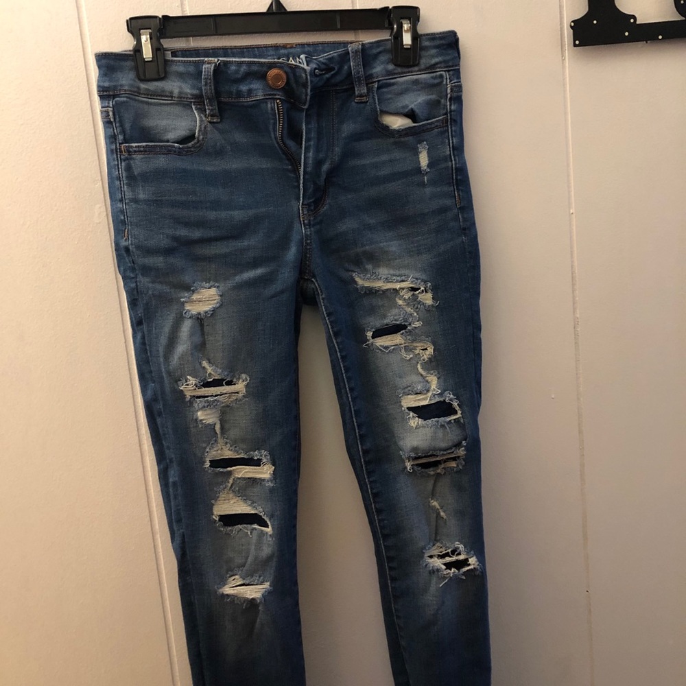American Eagle jeans